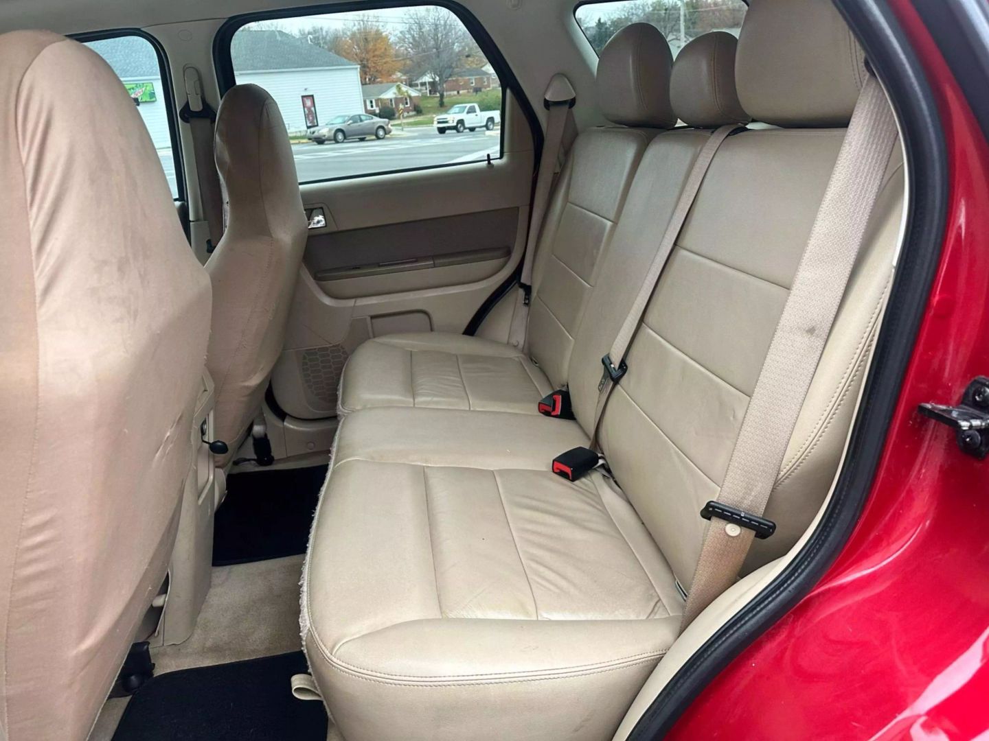 Image 6 of 2010 FORD ESCAPE