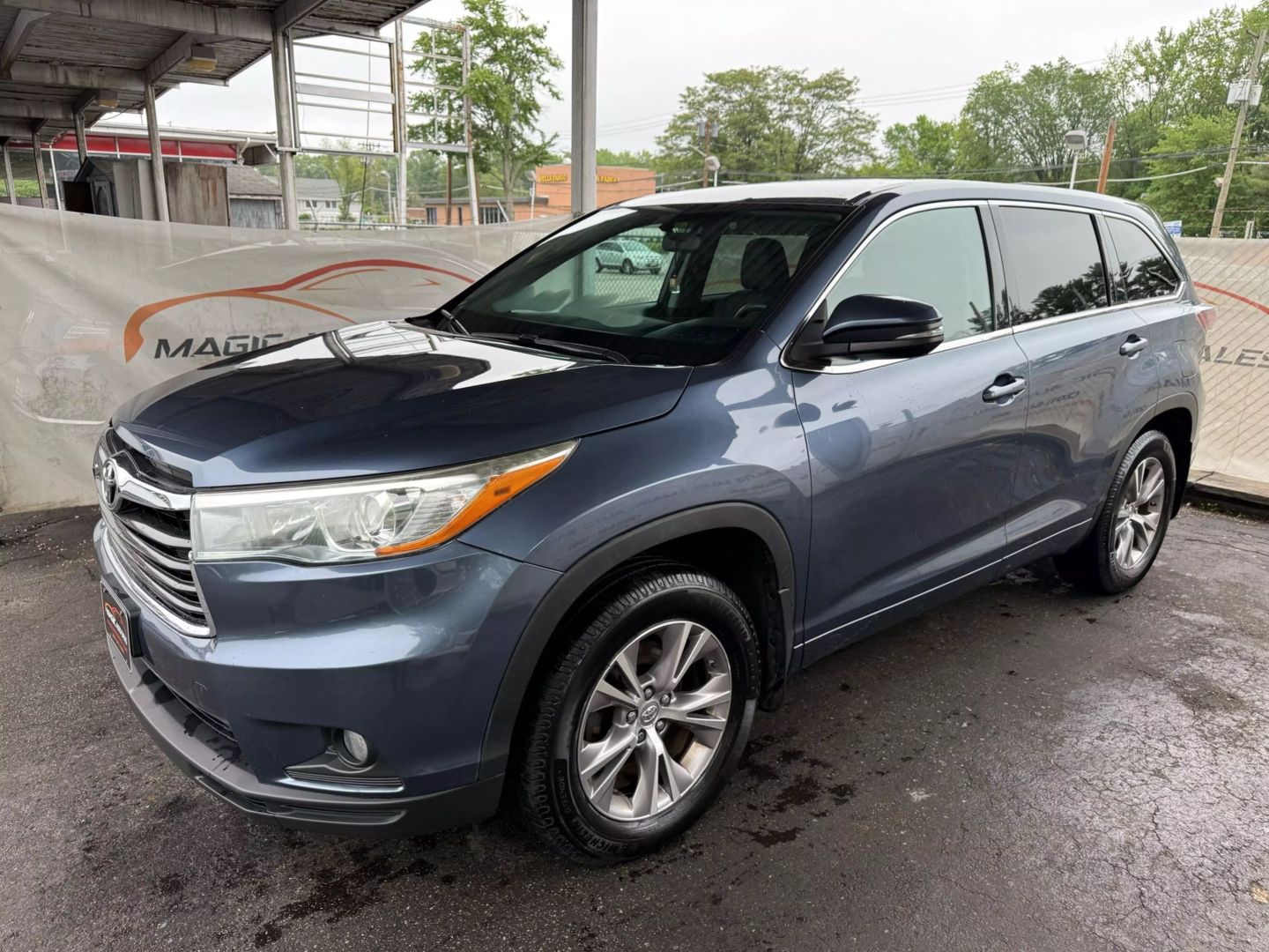 2015 Toyota Highlander - Image 8