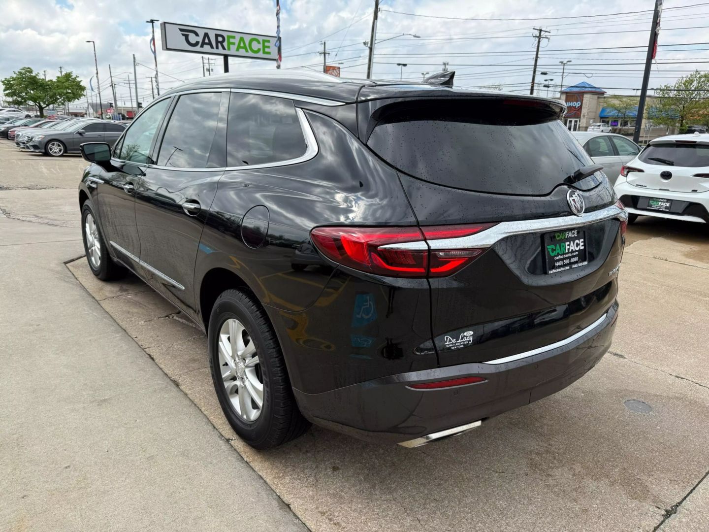 2019 Buick Enclave - Image 7