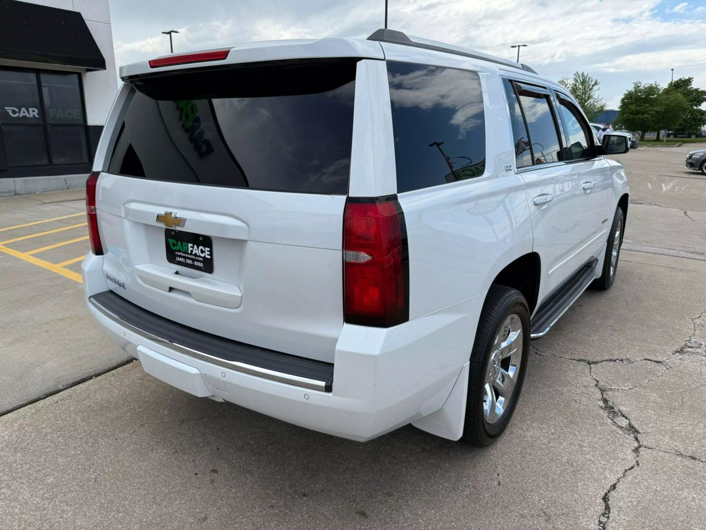 2016 Chevrolet Tahoe - Image 12