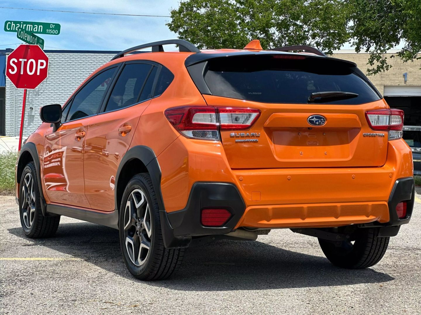 2019 Subaru Crosstrek - Image 4