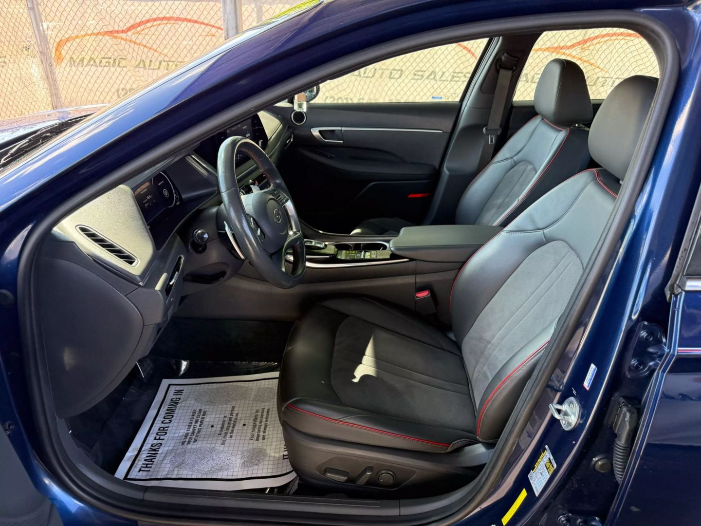 2021 Hyundai Sonata - Image 15