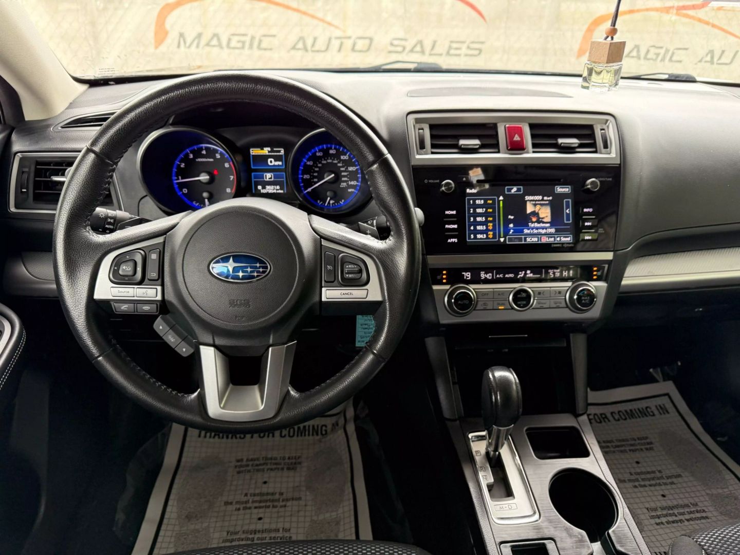 2017 Subaru Outback - Image 31