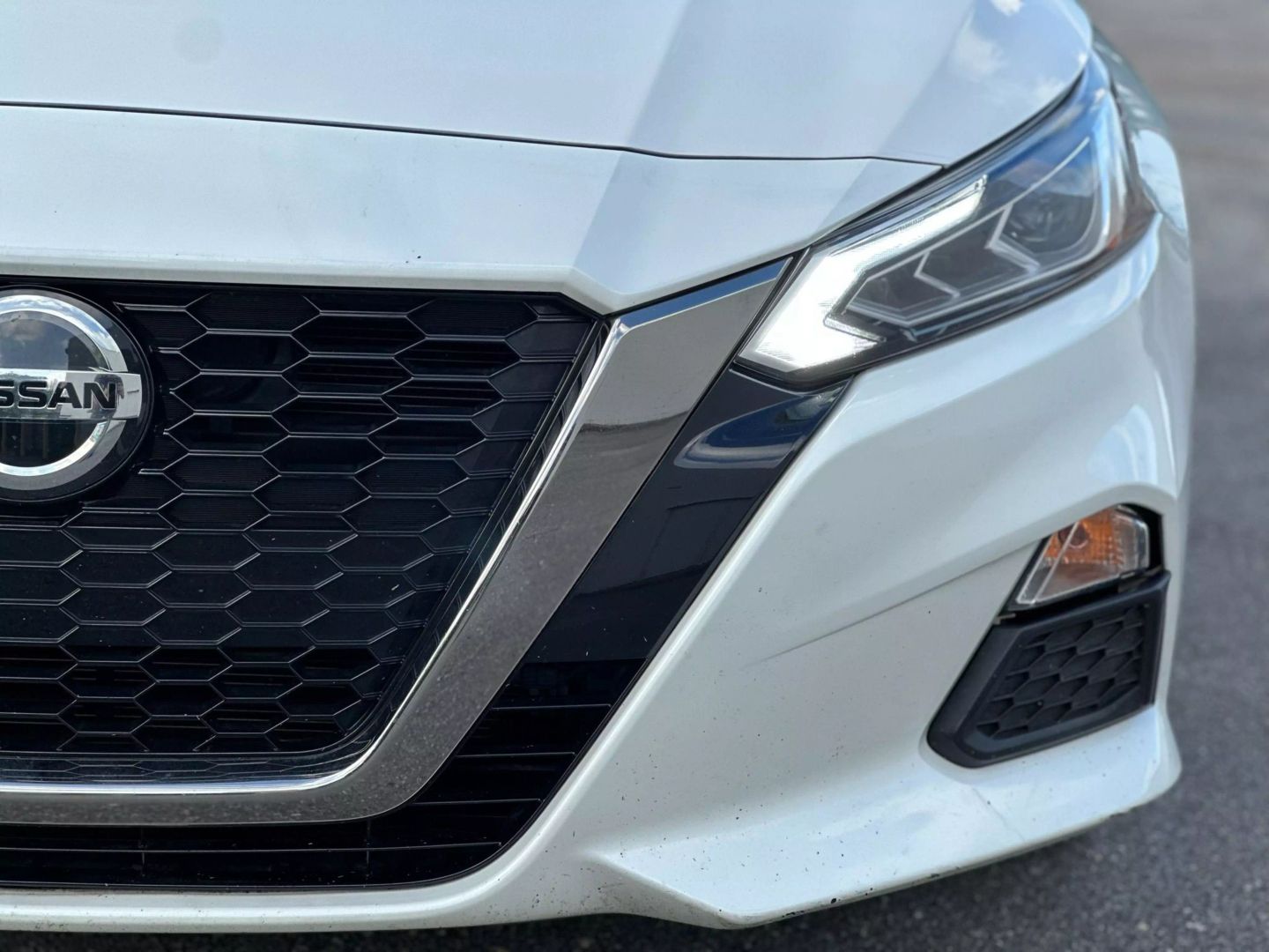 2021 NISSAN ALTIMA SEDAN 4-CYL, 2.5 LITER 2.5 SR SEDAN 4D