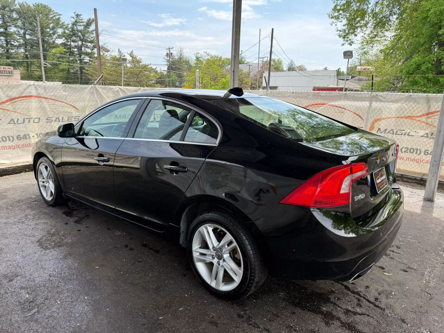 2014 Volvo S60 - Image 12