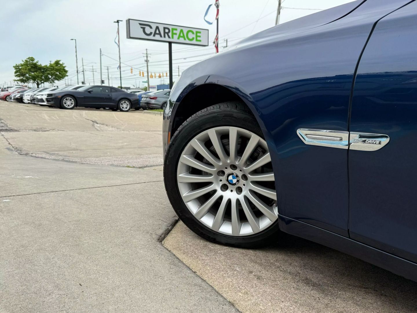 2010 Bmw 7 Series - Image 61