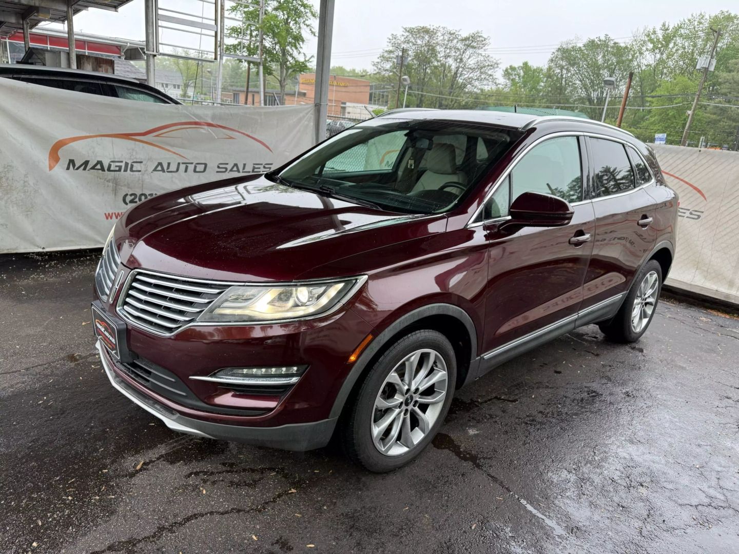 2017 Lincoln Mkc - Image 8