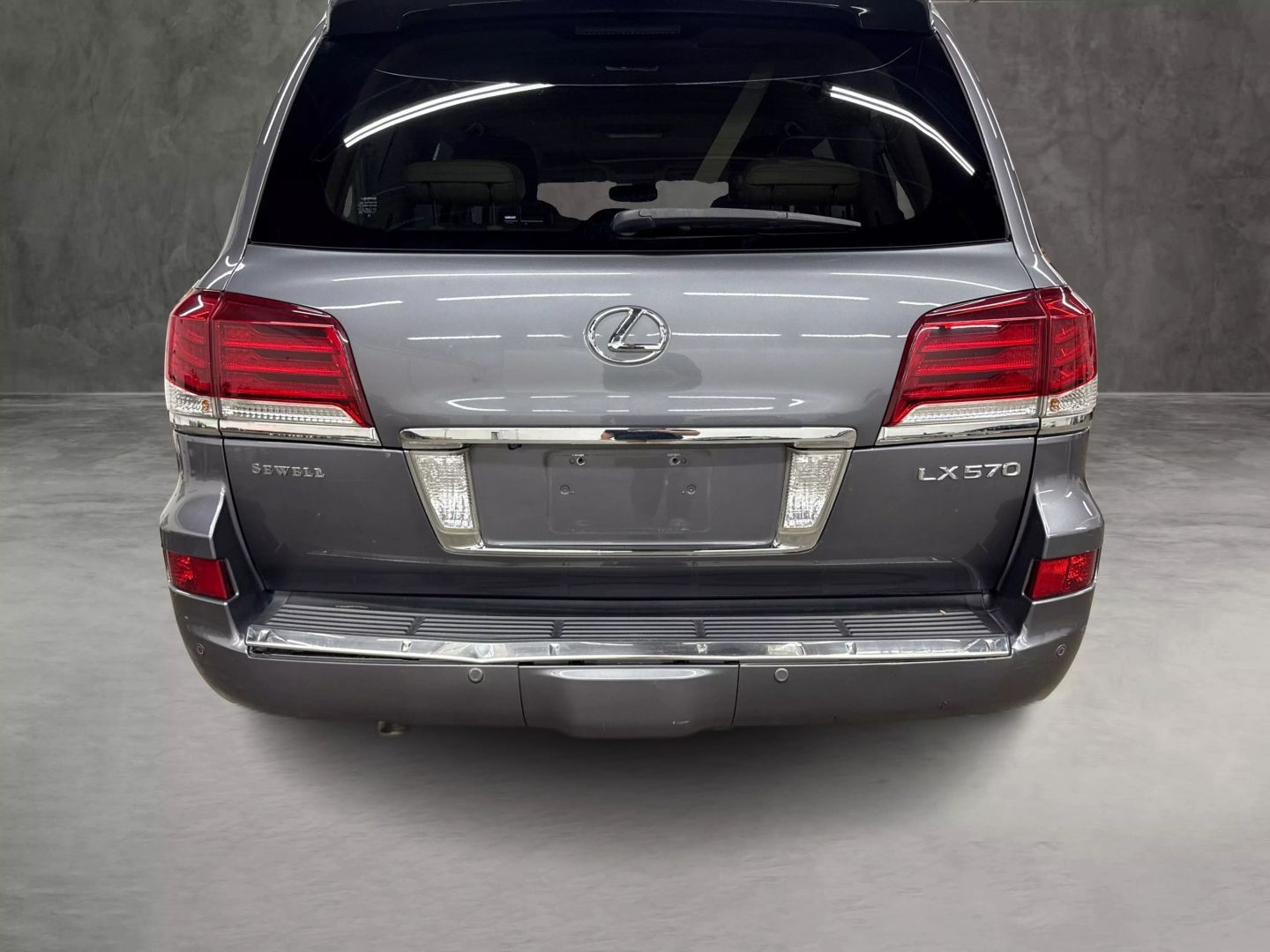 2013 Lexus Lx - Image 14
