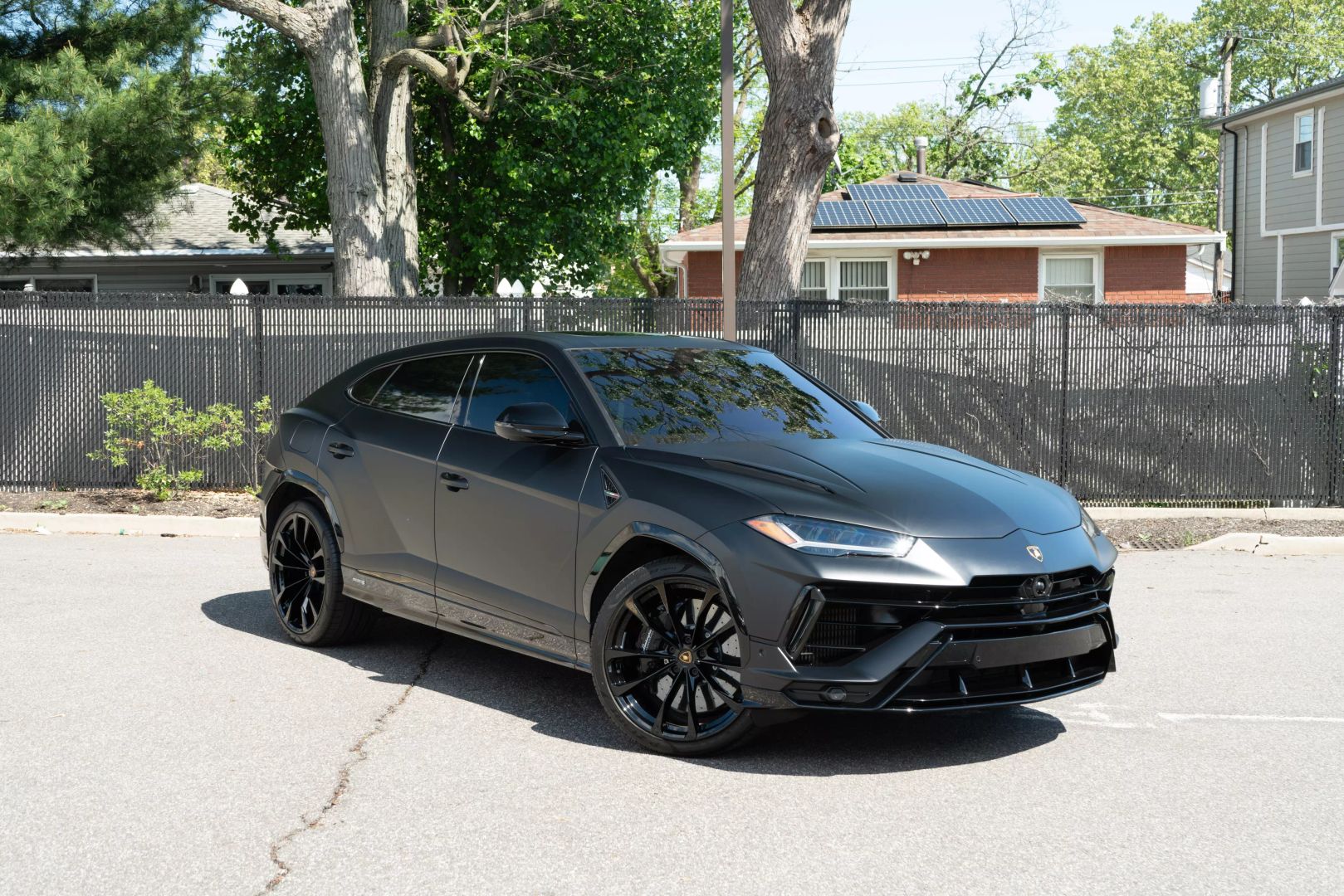 2024 Lamborghini Urus - Image 10