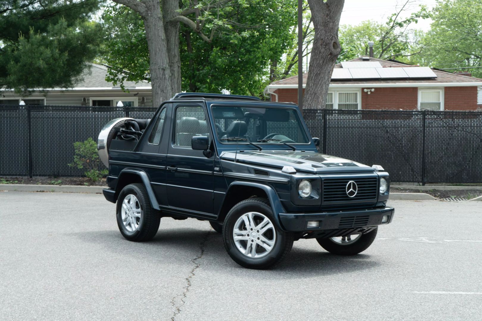 1998 Mercedes-benz G-class - Image 11