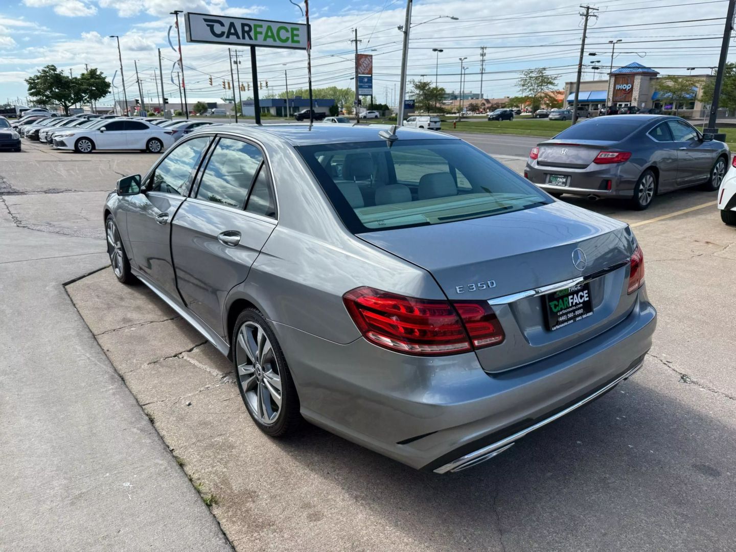 2014 Mercedes-benz E-class - Image 8