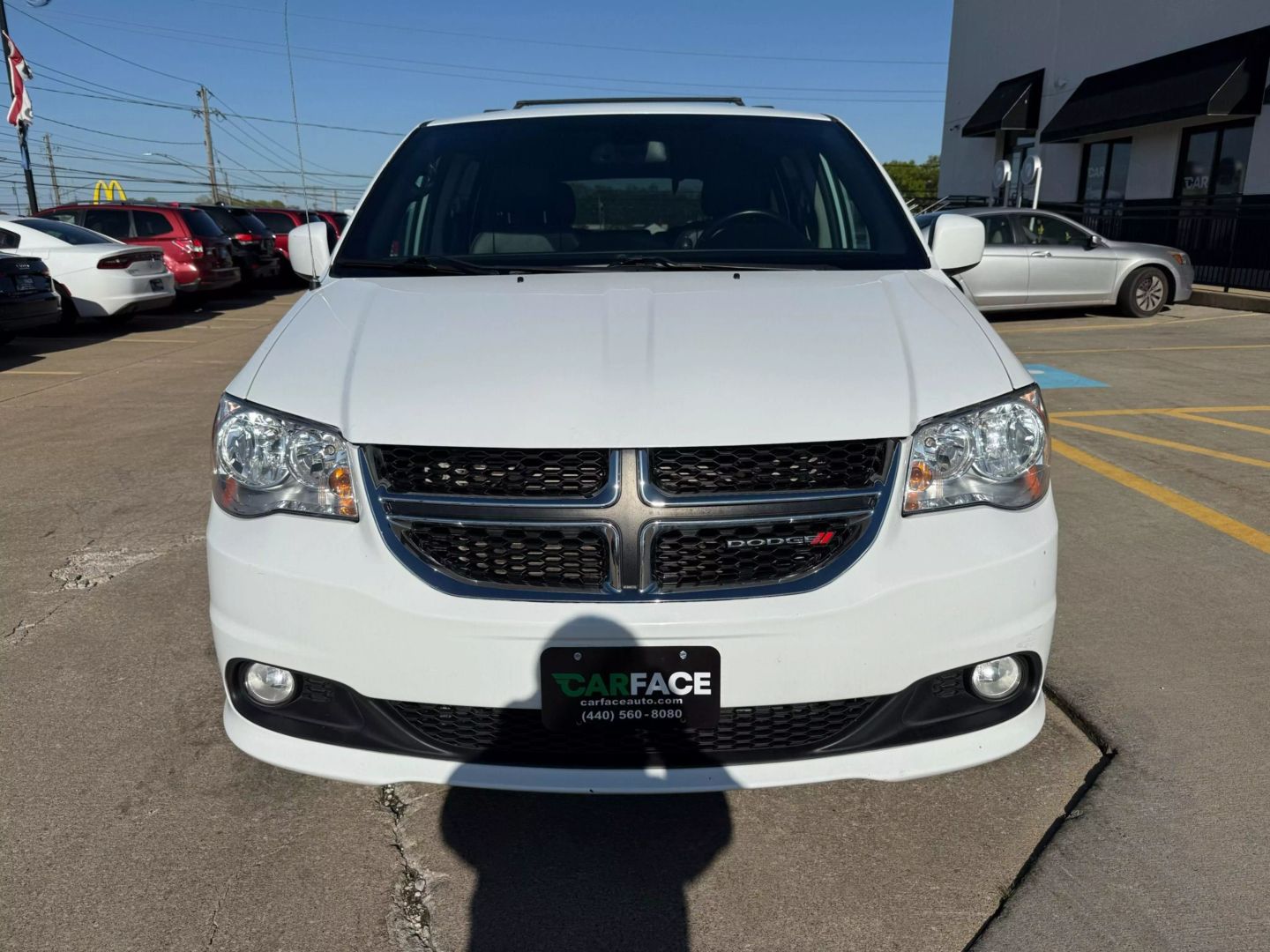 2019 Dodge Grand Caravan Passenger - Image 2