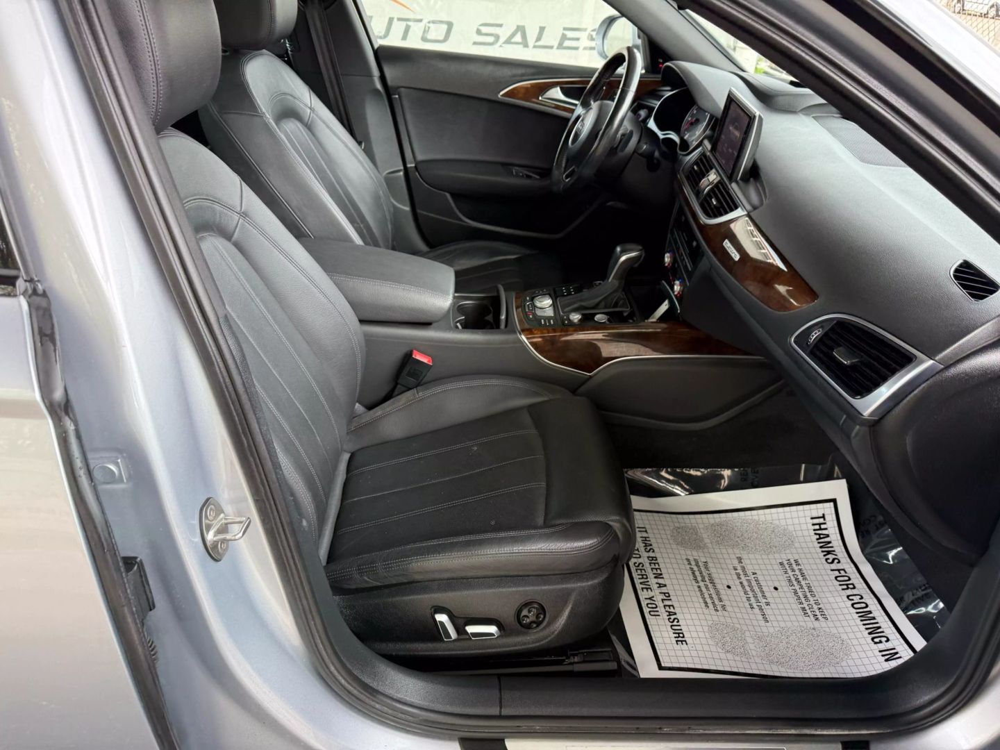 2016 Audi A6 - Image 25