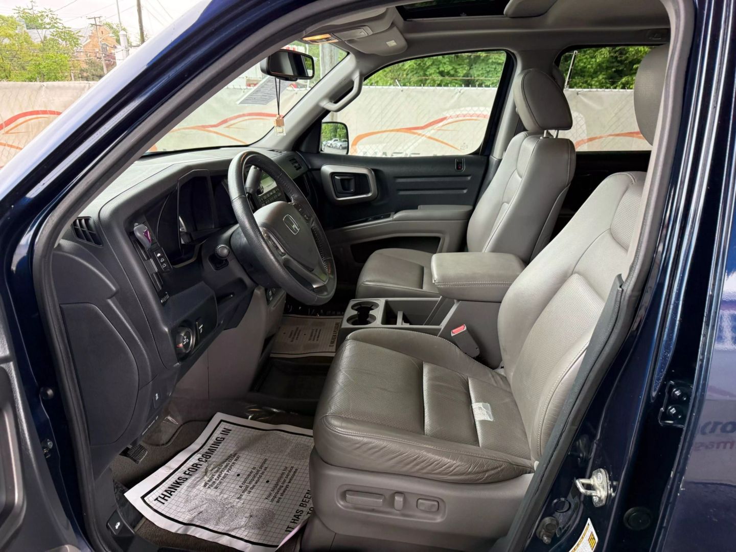 2014 Honda Ridgeline - Image 15