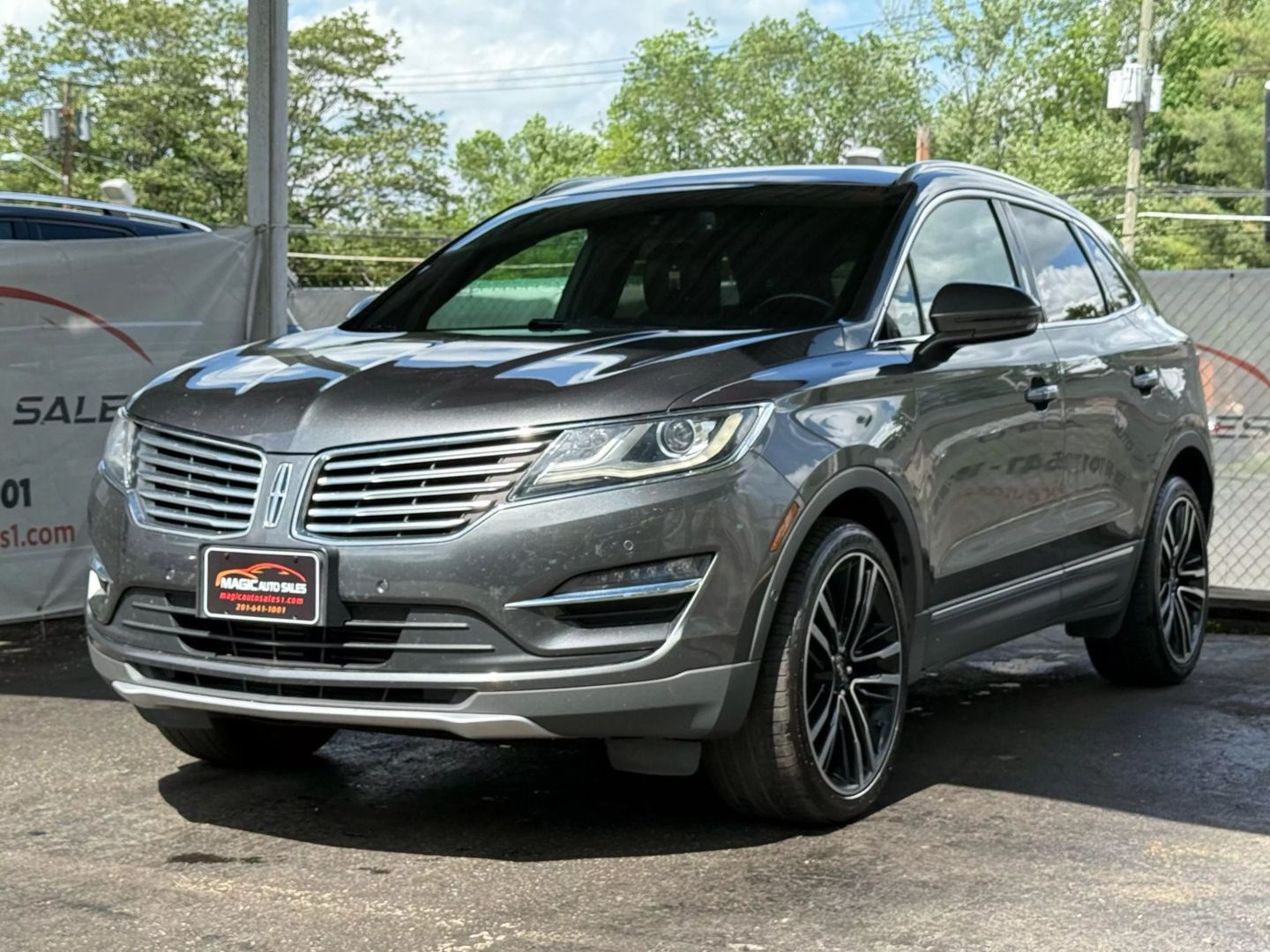 2017 Lincoln Mkc - Image 3