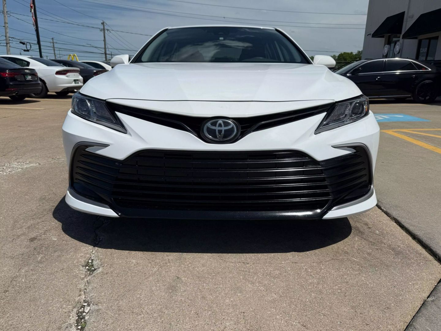 2021 Toyota Camry - Image 3