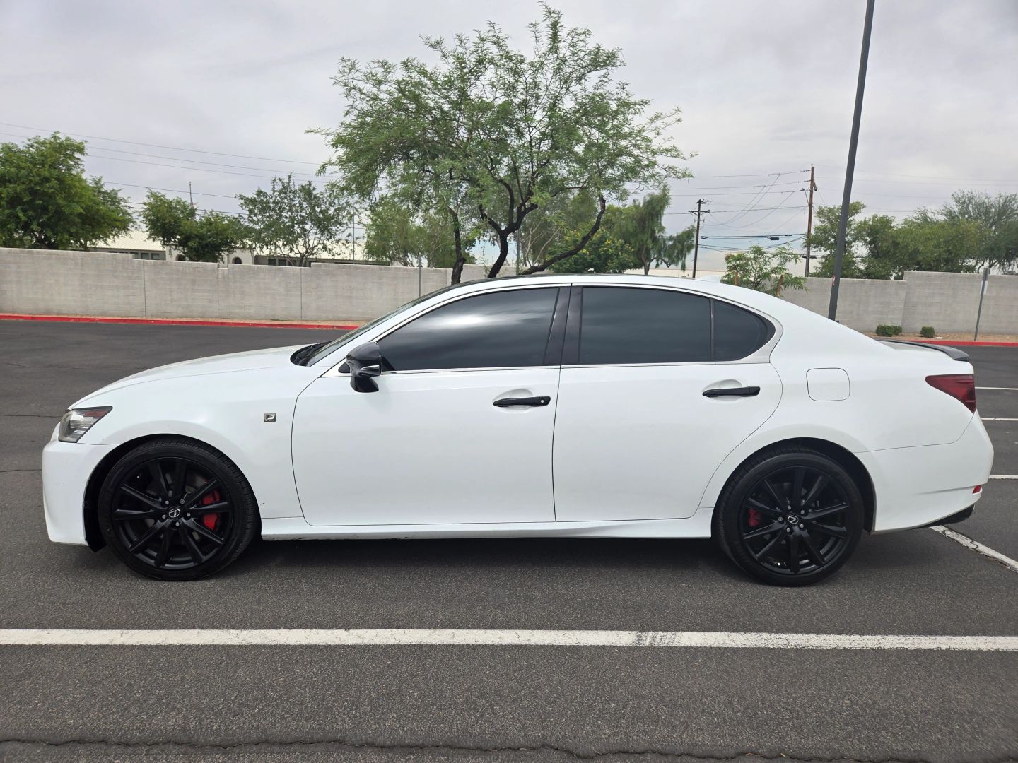 2015 Lexus GS 350 Crafted Line