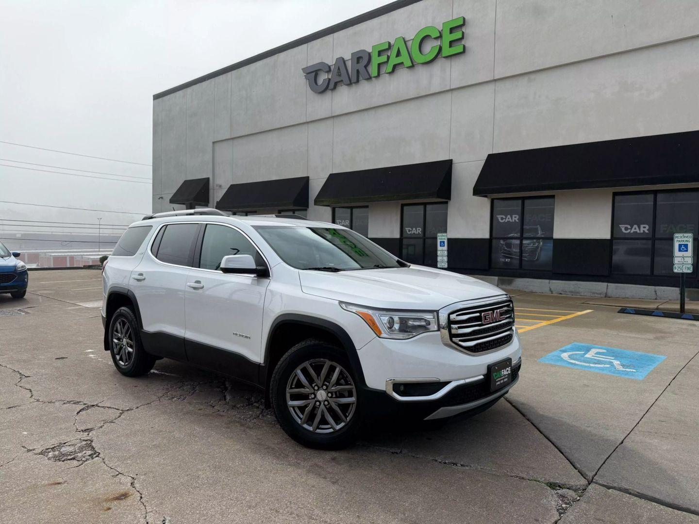 2018 Gmc Acadia - Image 1