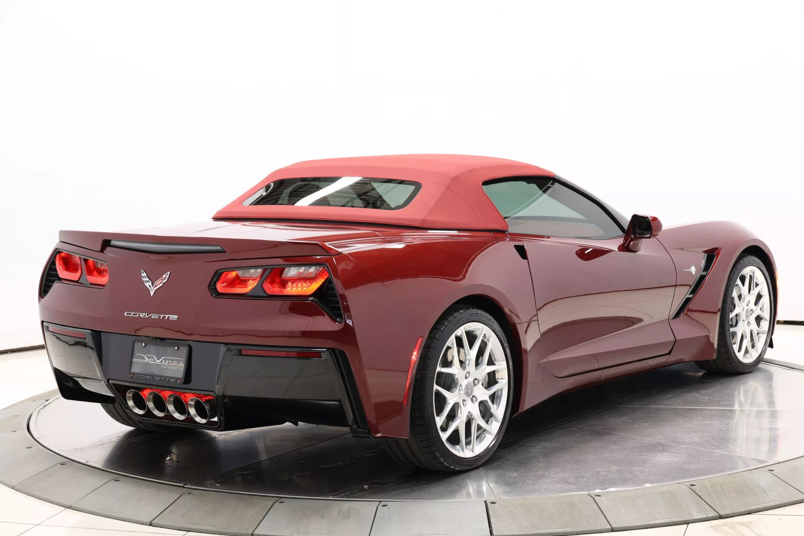 2017 Chevrolet Corvette - Image 85