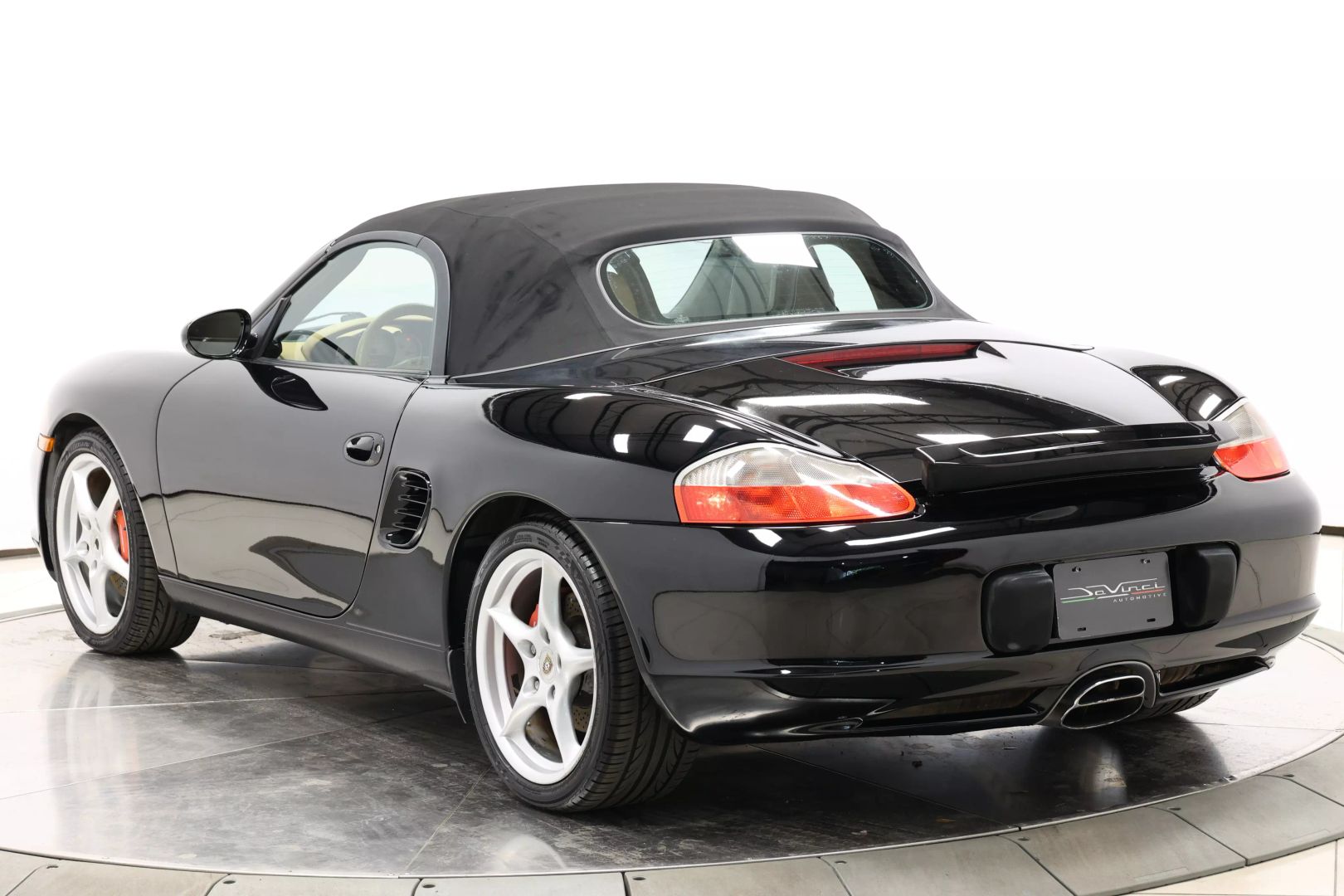 2003 Porsche Boxster - Image 81