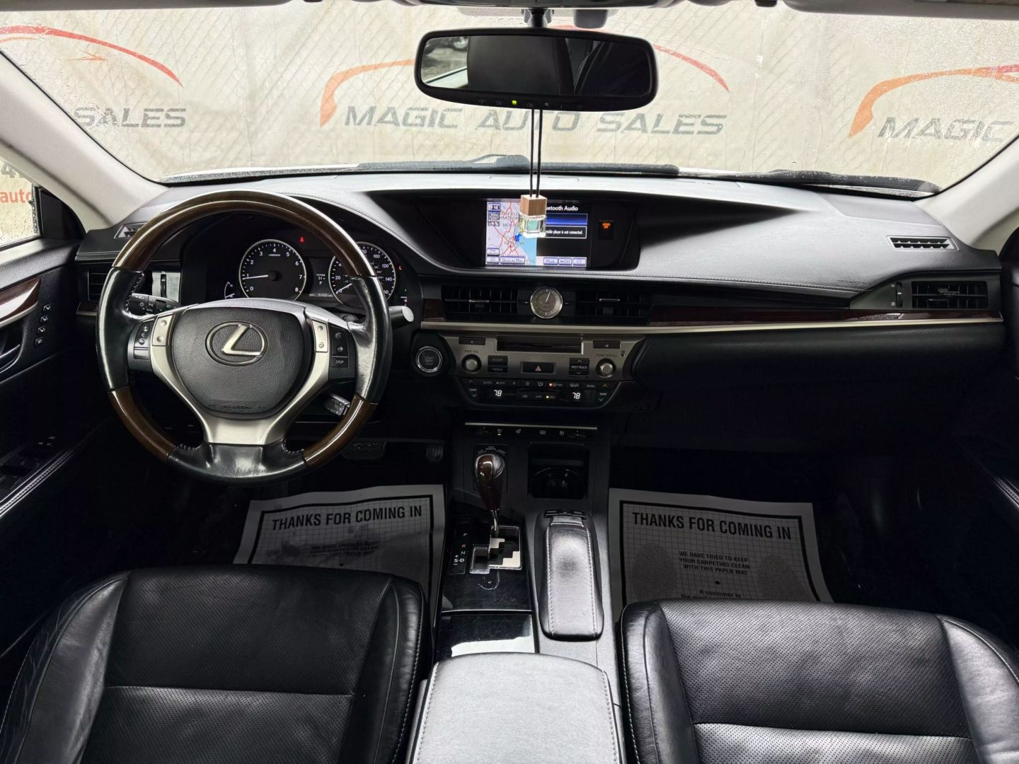 2013 Lexus Es - Image 27