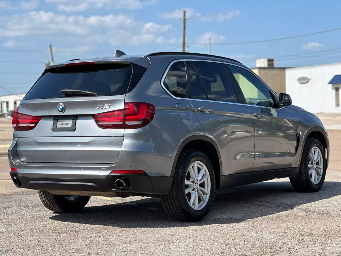2014 Bmw X5 - Image 7