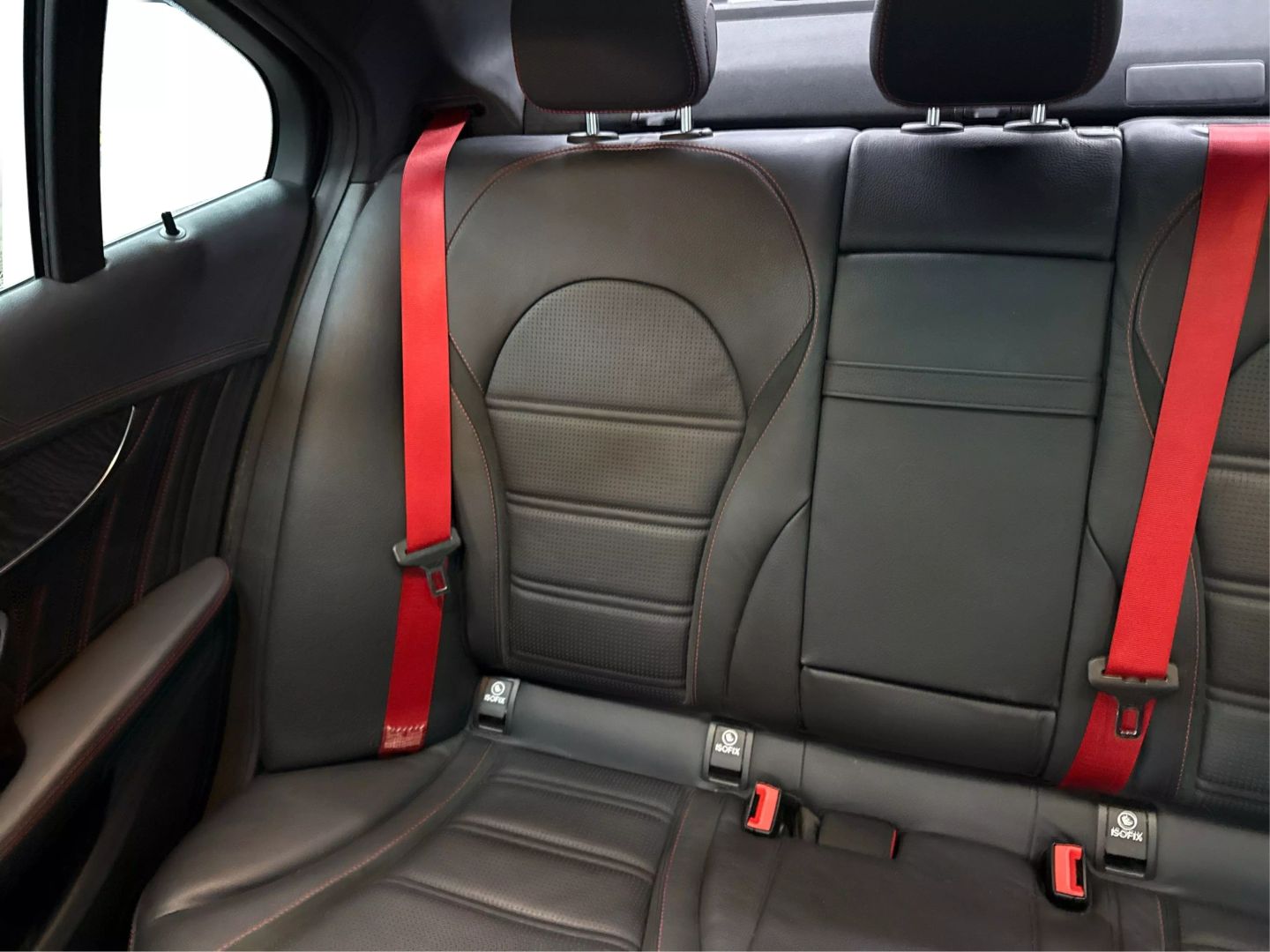 2016 Mercedes-benz C-class - Image 32