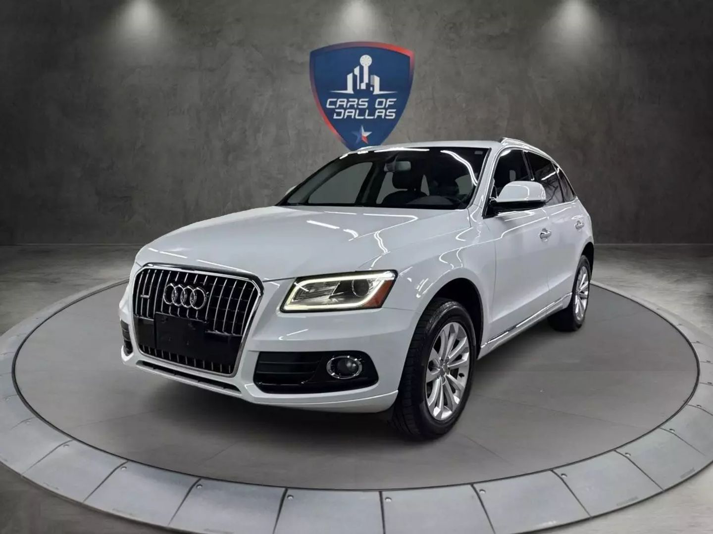2016 Audi Q5 - Image 1