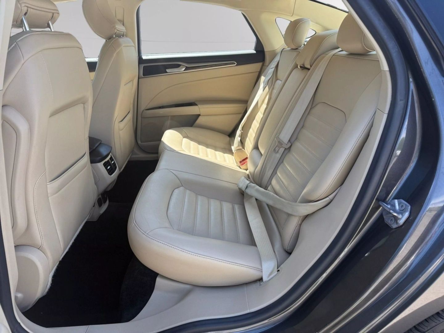 2016FORD FUSION for sale in Stafford VA
