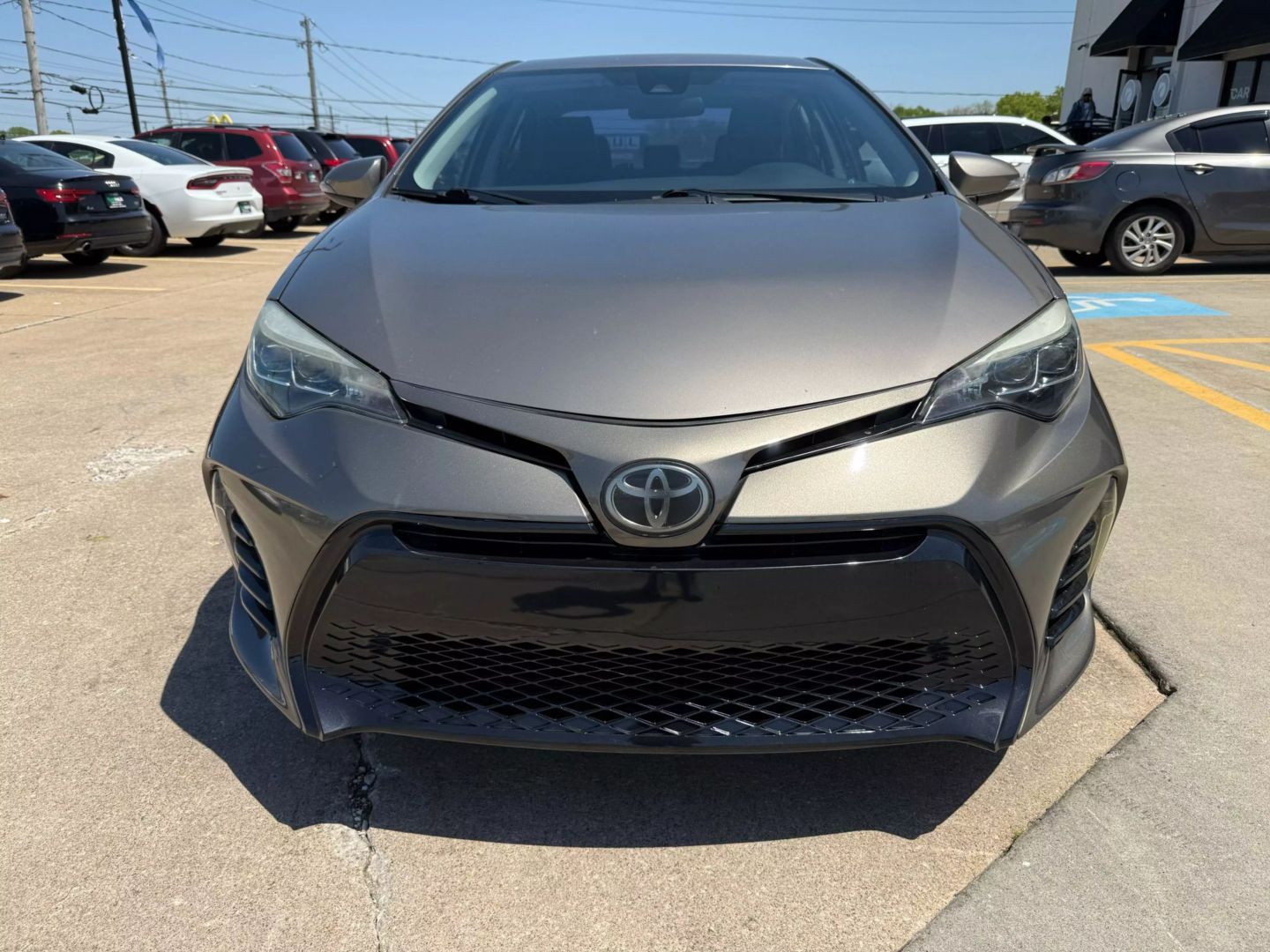 2018 Toyota Corolla - Image 3