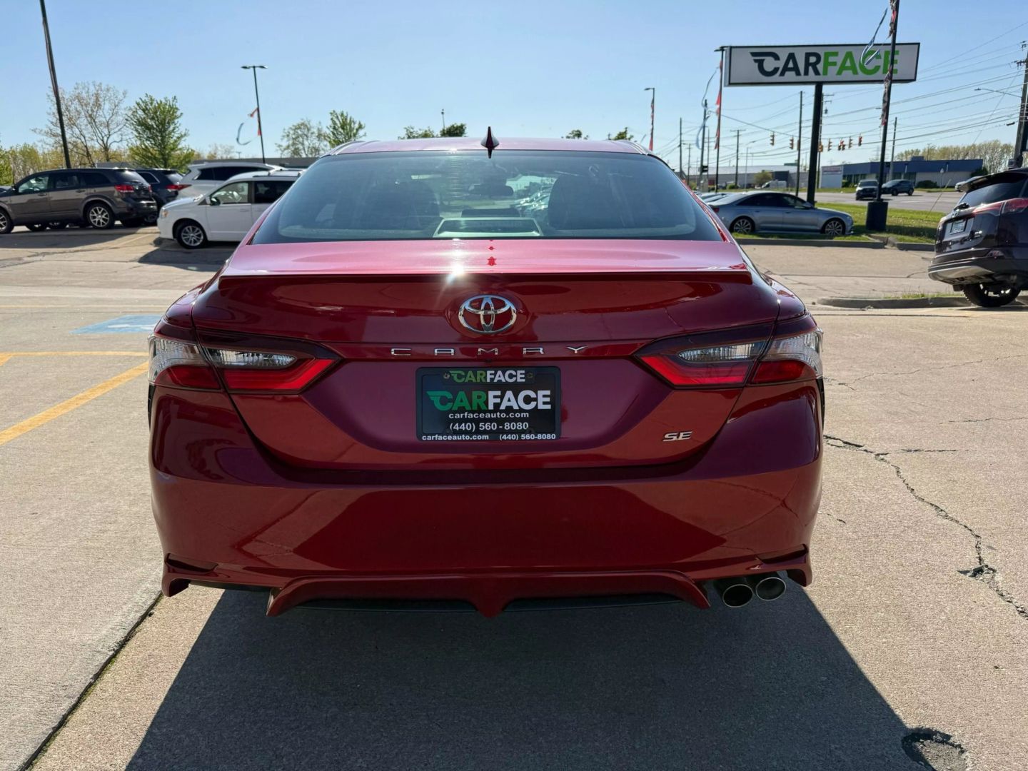 2023 Toyota Camry - Image 10