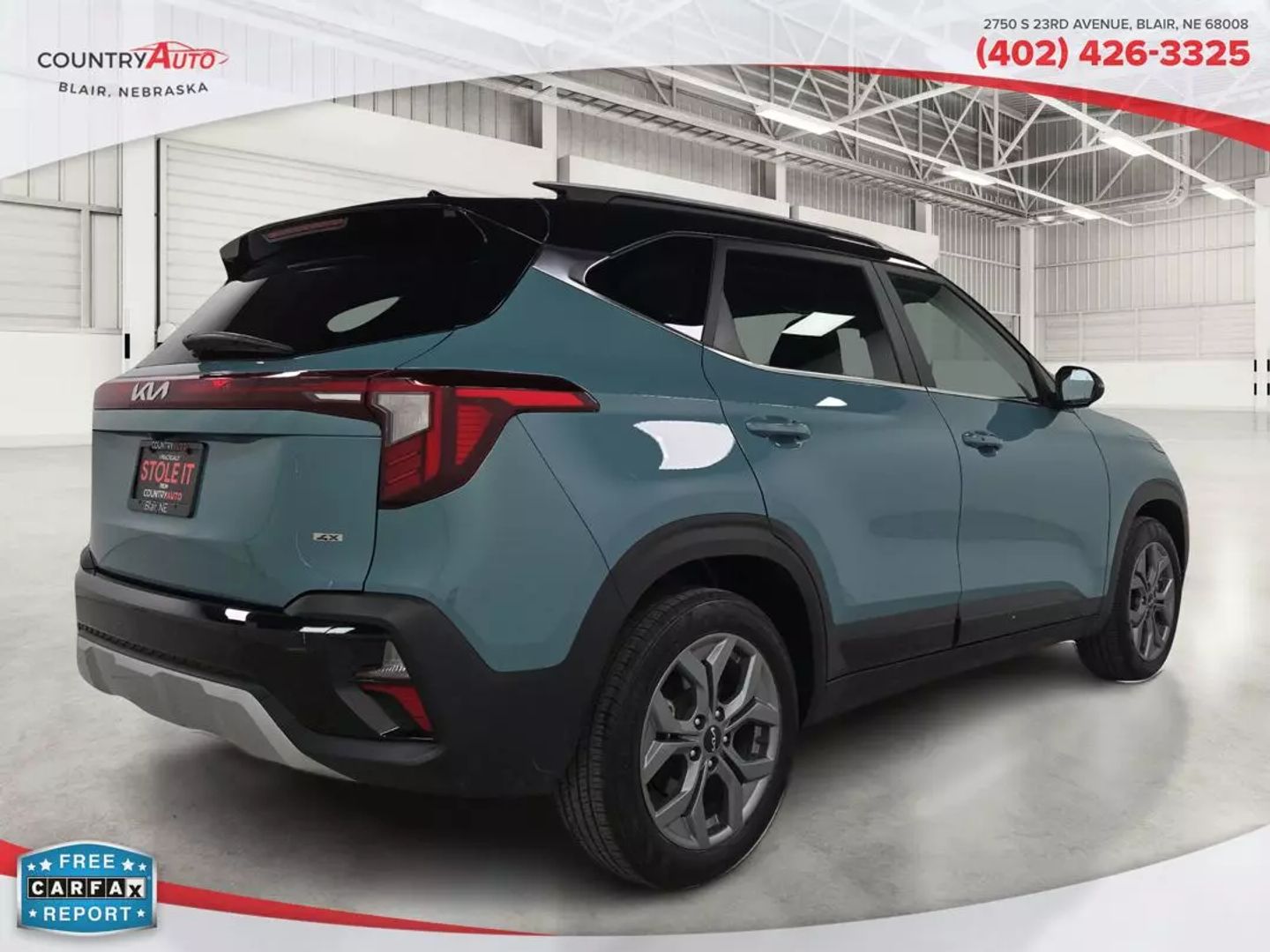 2024 Kia Seltos - Image 5