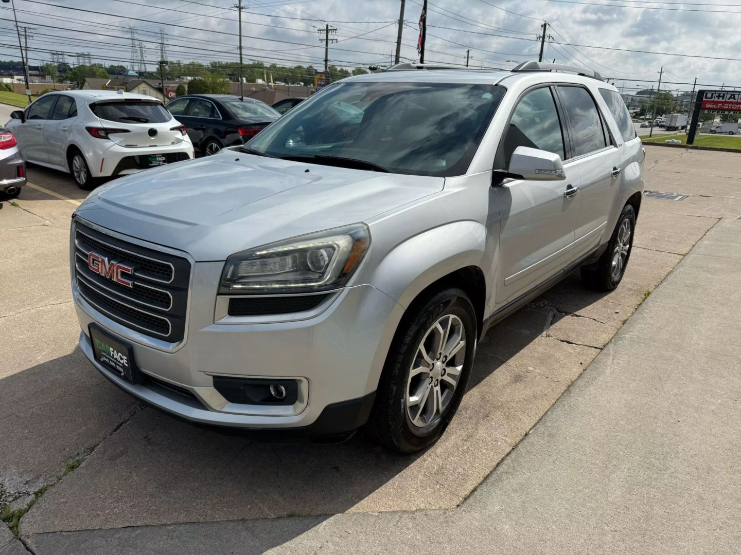 2016 Gmc Acadia - Image 4