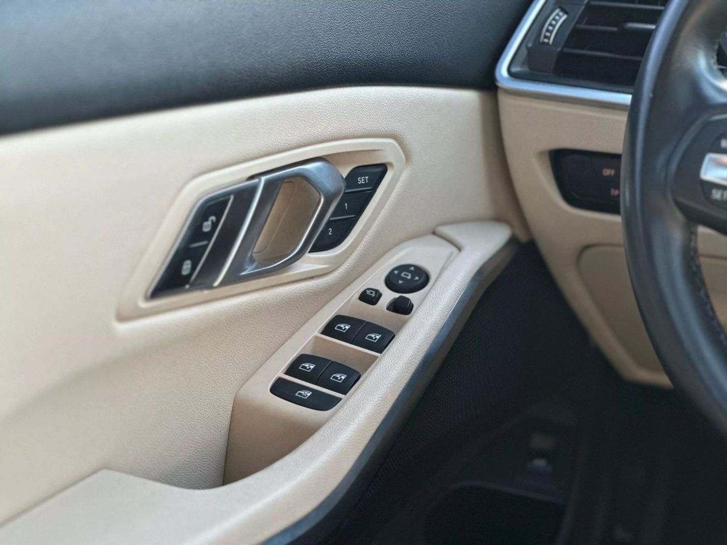 2020 BMW 3 SERIES SEDAN 4-CYL, TURBO, 2.0 LITER 330I SEDAN 4D