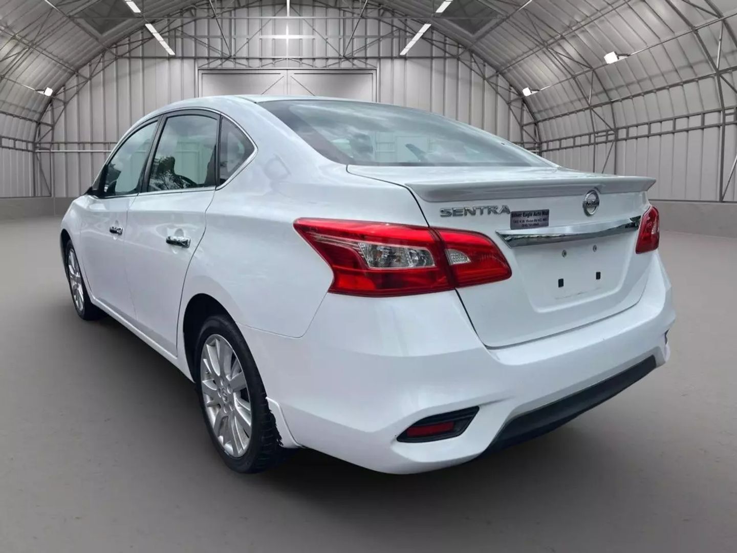 Used 2017 Nissan Sentra S with VIN 3N1AB7AP3HY241364 for sale in Kansas City