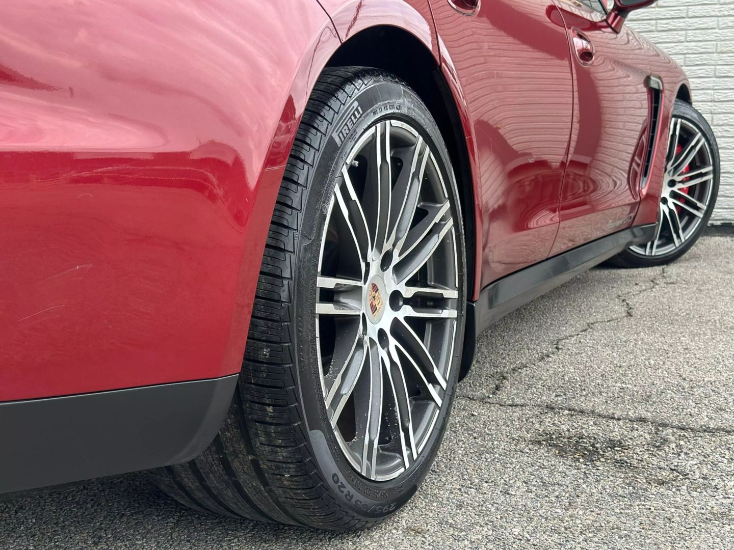 2014 Porsche Panamera - Image 82
