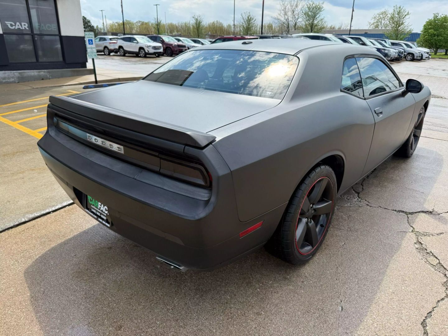 2013 Dodge Challenger - Image 13