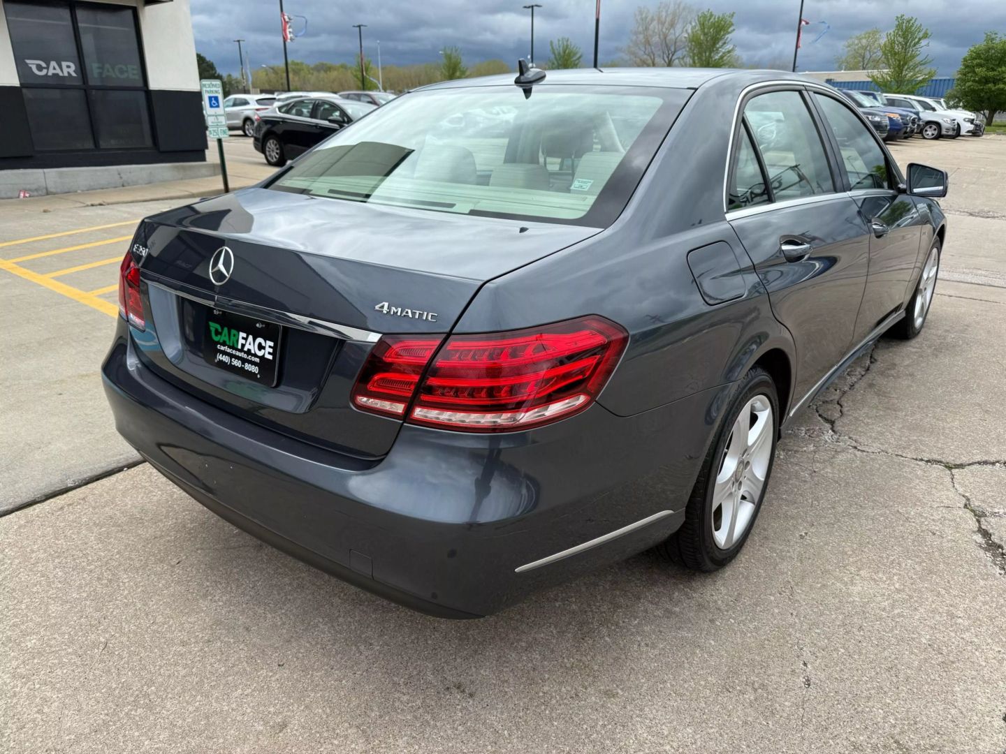 2014 Mercedes-benz E-class - Image 15