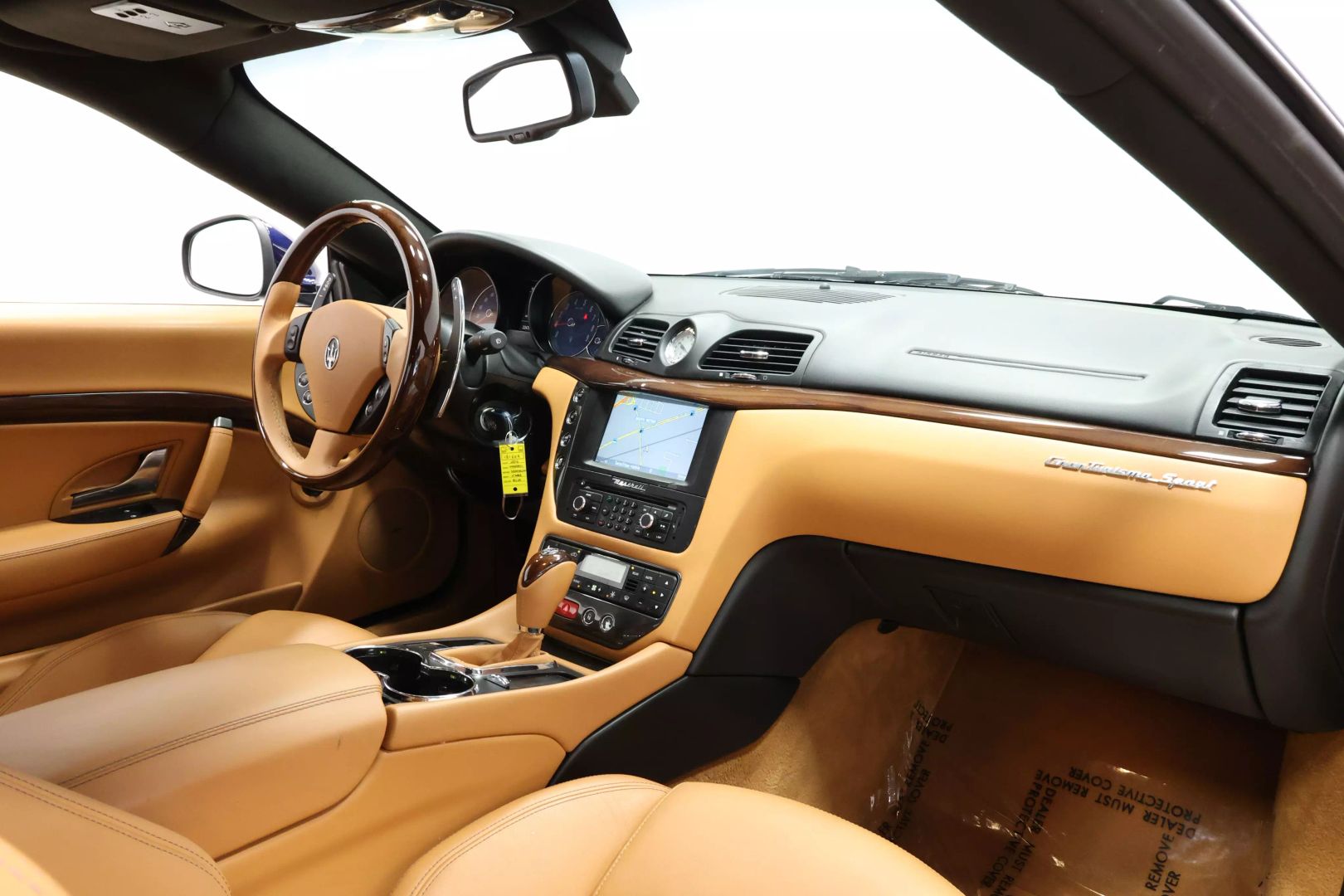 2016 Maserati Granturismo - Image 81