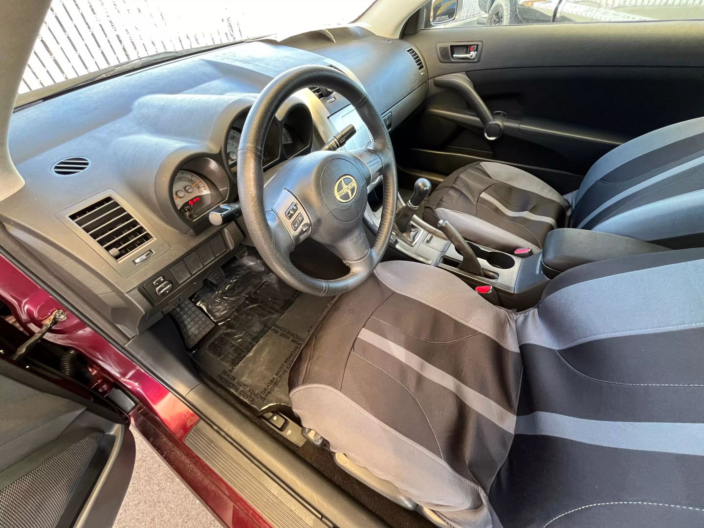 2006 Scion Tc  Vin: Jtkde177x60121809 Stock Id: 121809 - Image 10