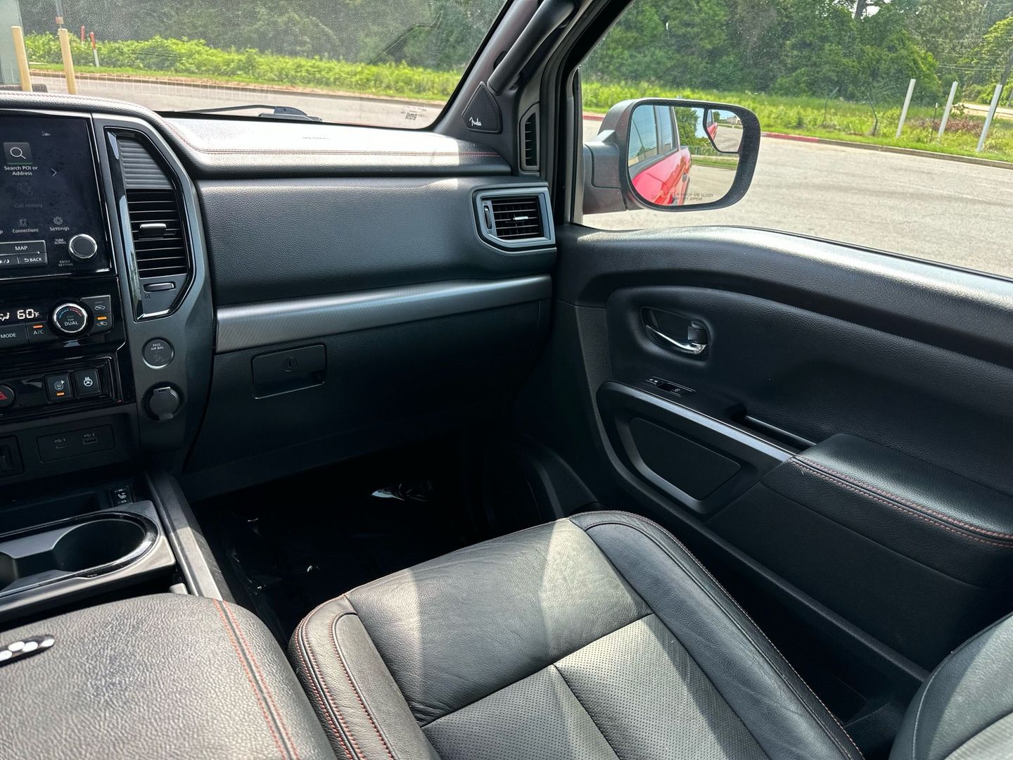 2020 NISSAN TITAN CREW CAB PICKUP V8, 5.6 LITER PRO-4X PICKUP 4D 5 1/2 FT