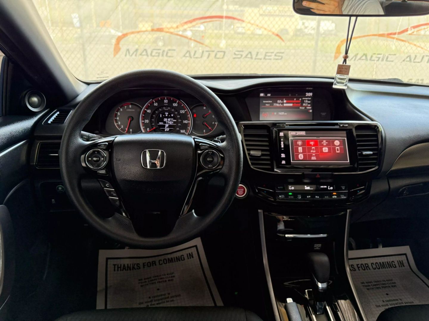 2017 Honda Accord - Image 26