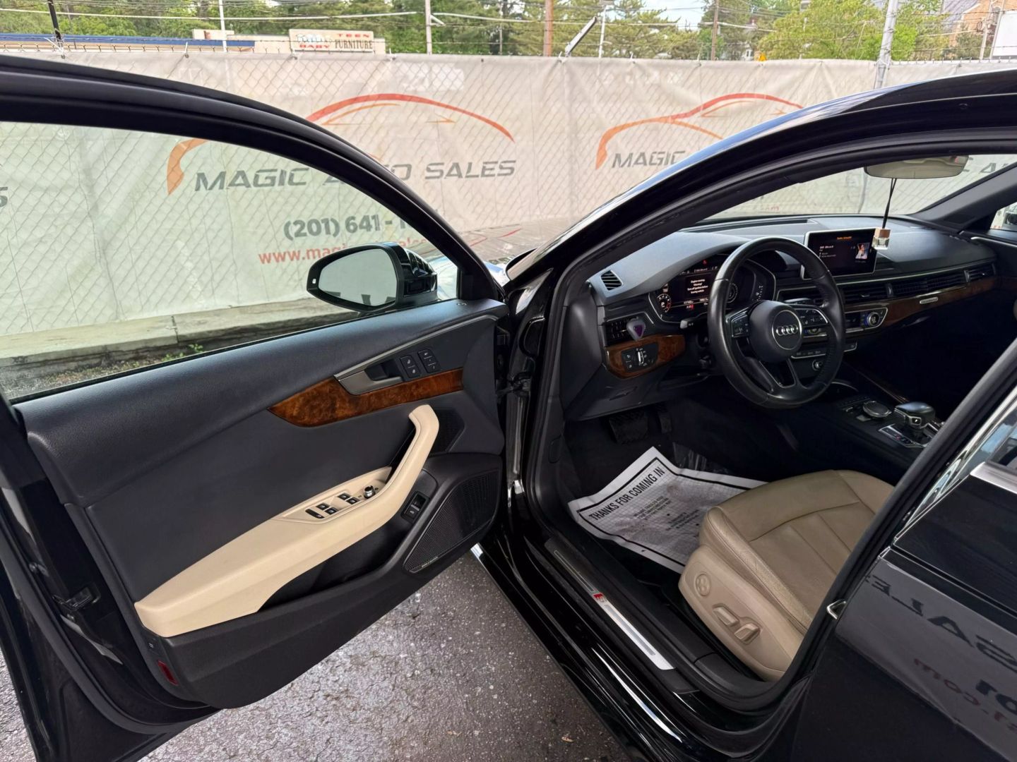 2017 Audi A4 - Image 14