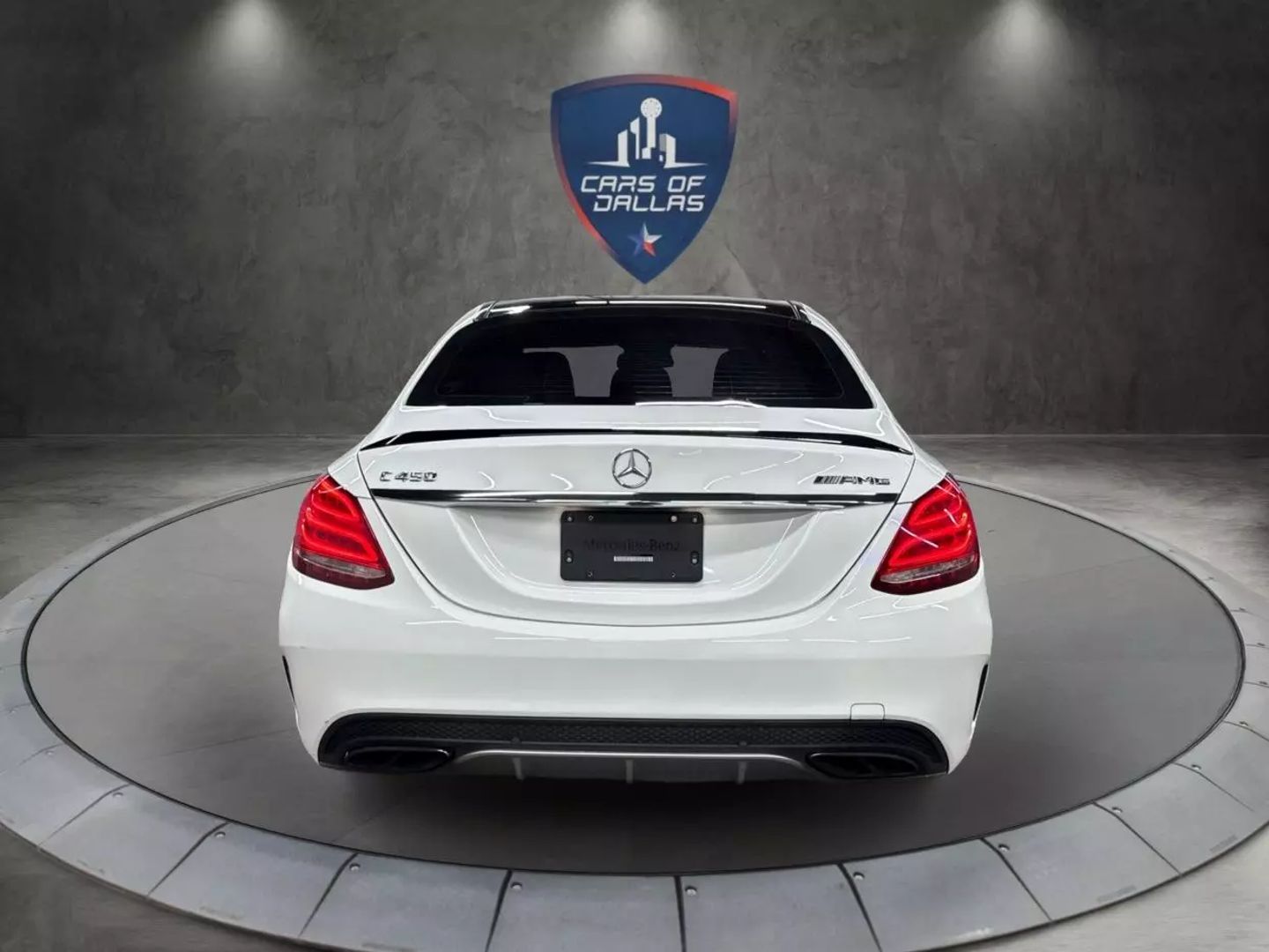 2016 Mercedes-benz C-class - Image 4