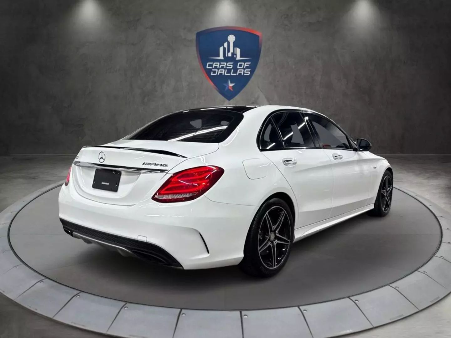 2016 Mercedes-benz C-class - Image 5
