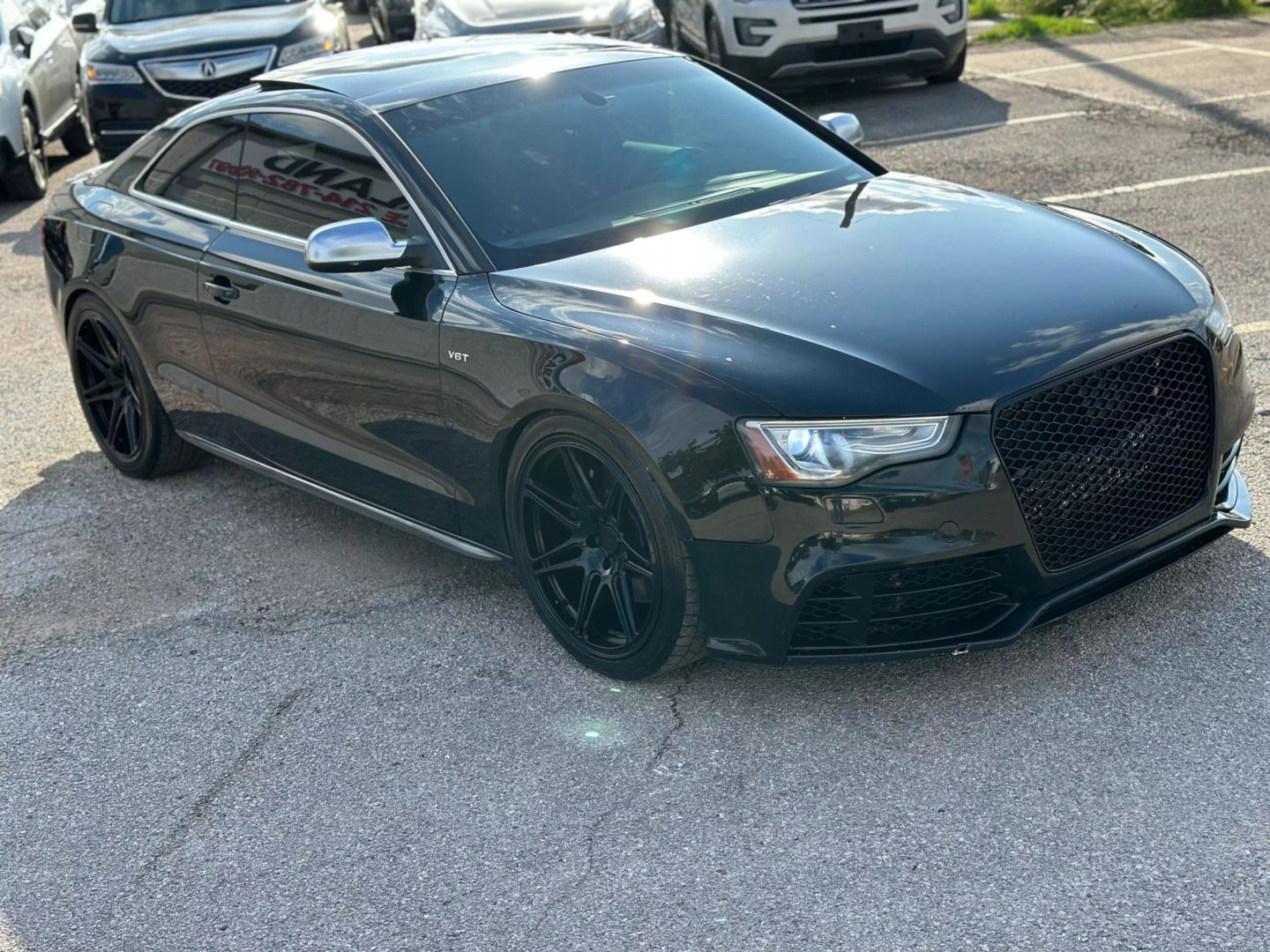 2014 Audi S5 - Image 12