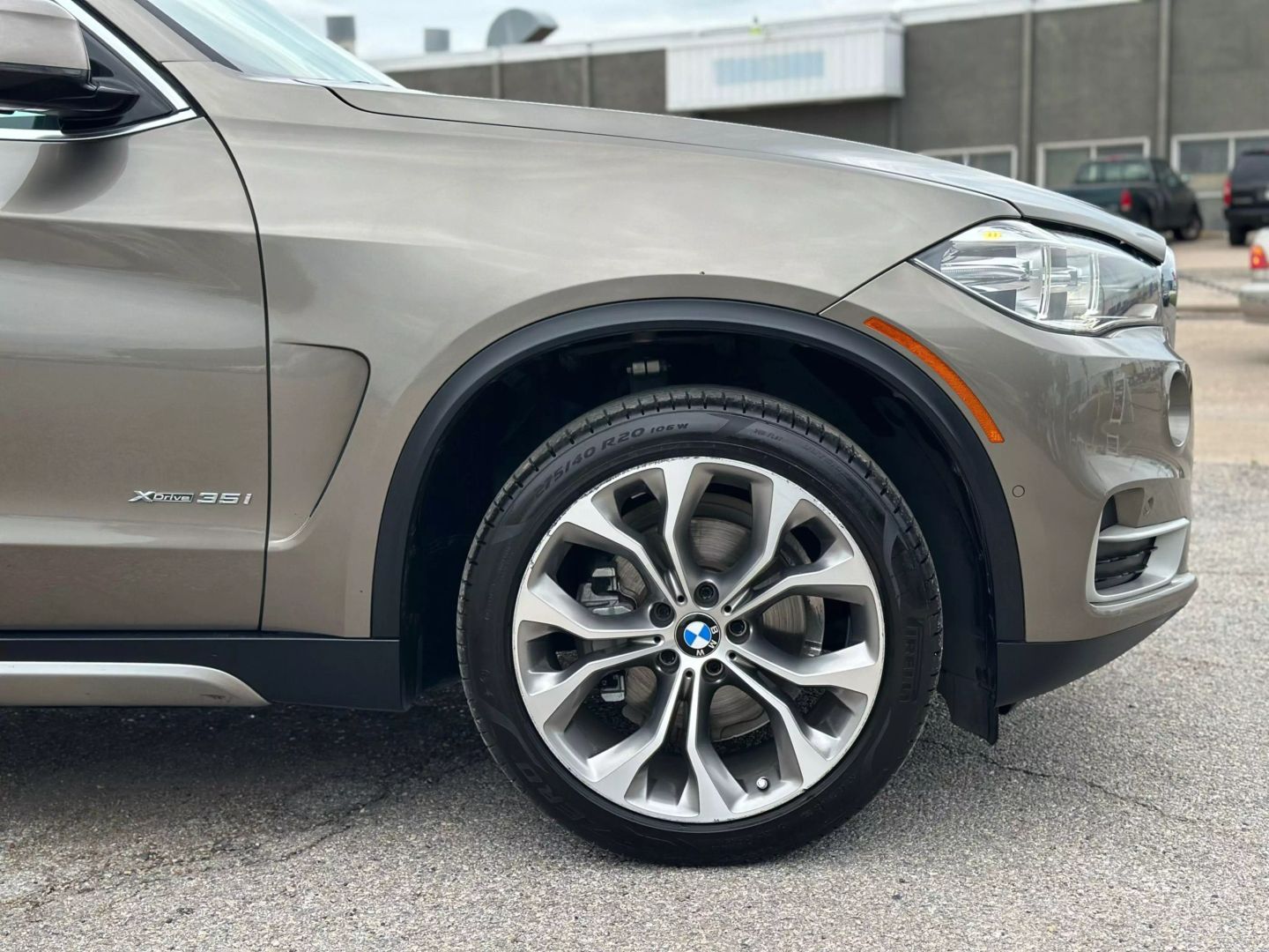 2018 Bmw X5 - Image 14