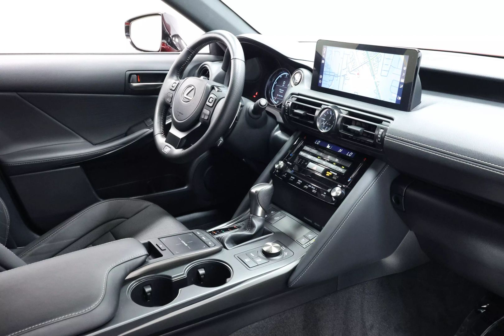 2023 Lexus Is - Image 96
