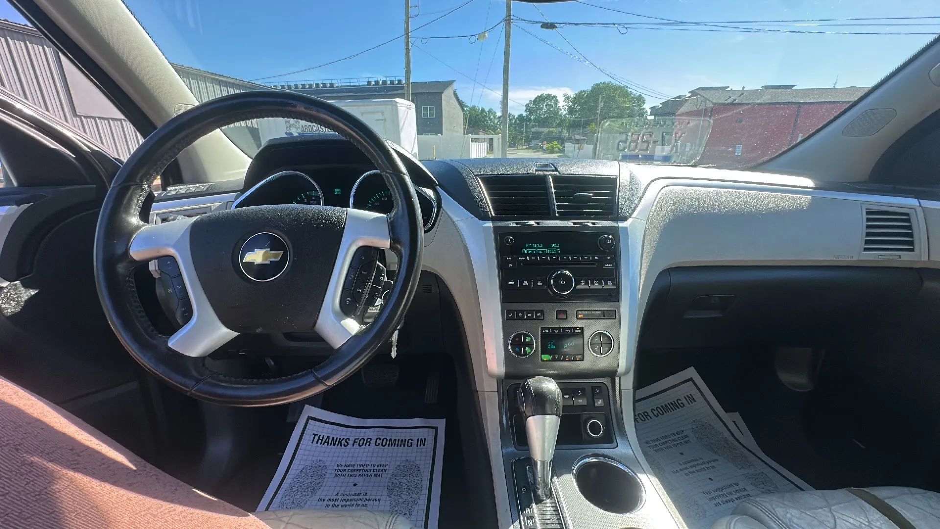 Image 8 of 2011 CHEVROLET TRAVERSE
