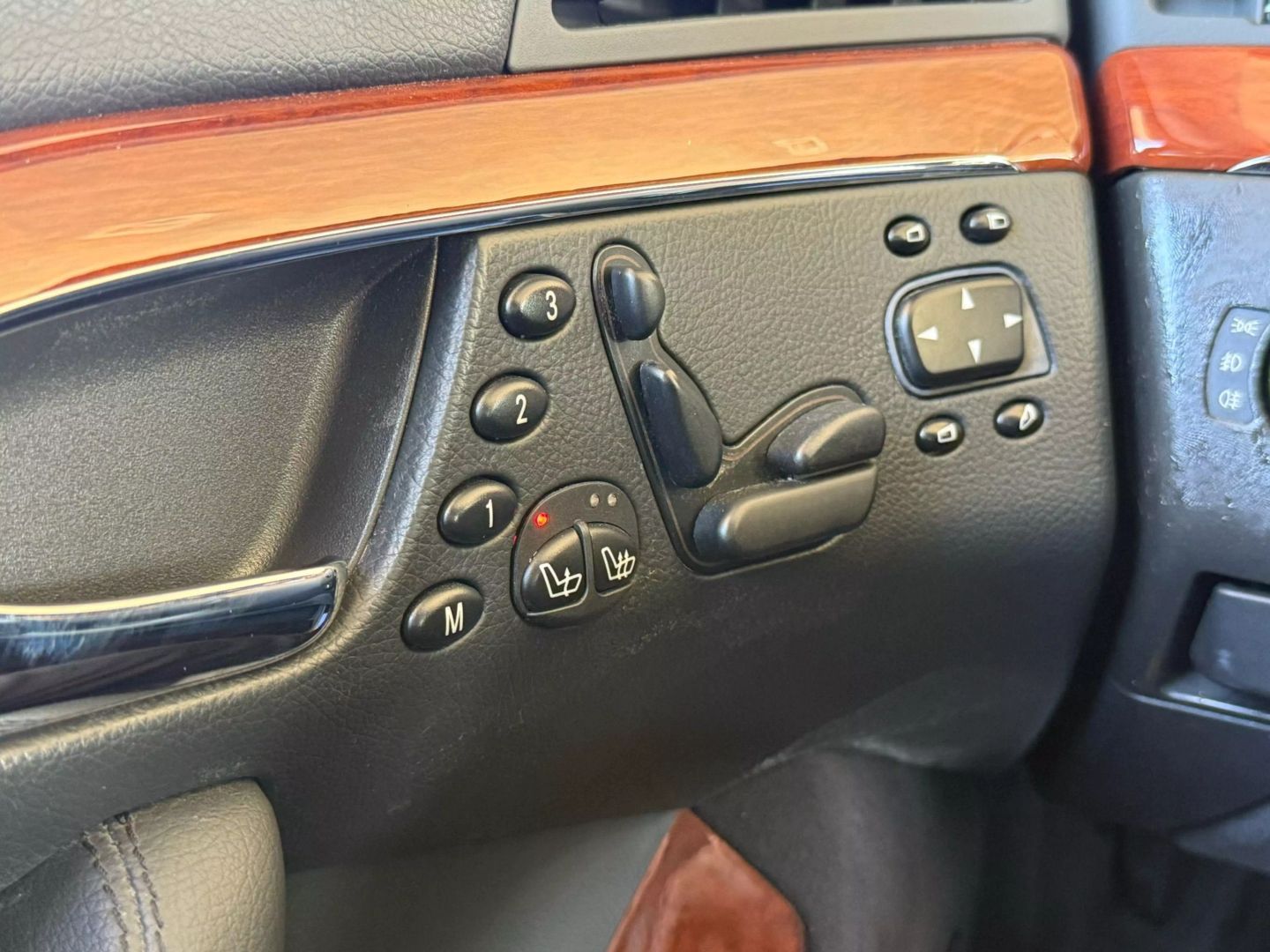 2006 Mercedes-benz S-class - Image 19